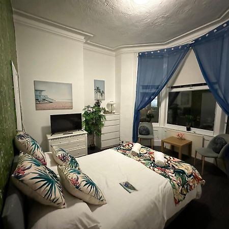Green Paradise Apartments Blackpool Buitenkant foto