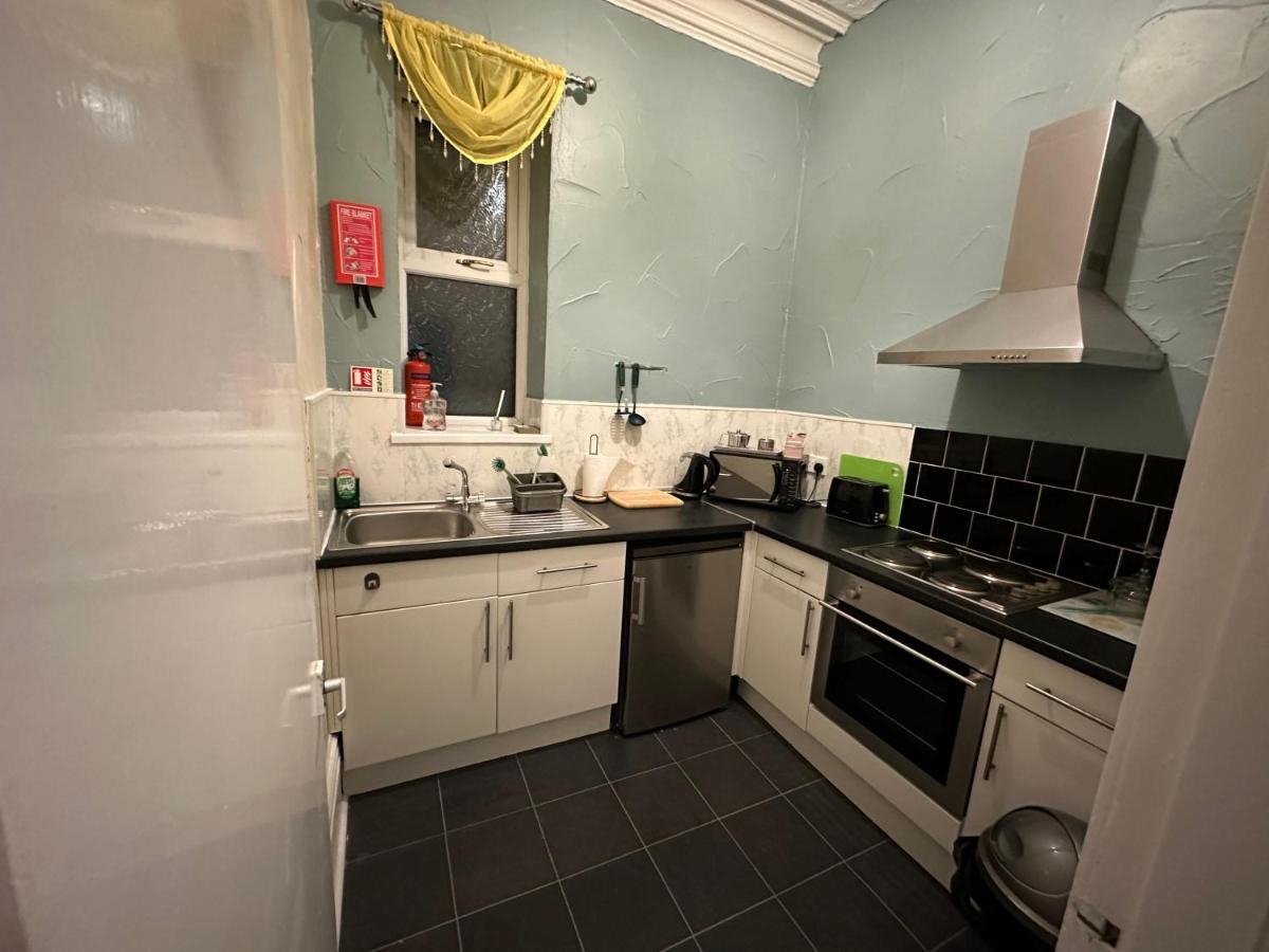 Green Paradise Apartments Blackpool Buitenkant foto
