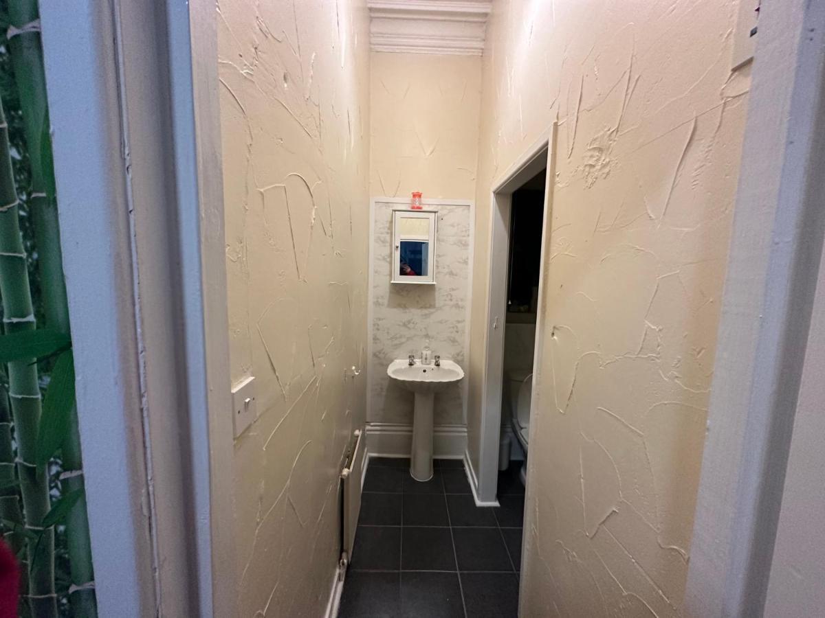 Green Paradise Apartments Blackpool Buitenkant foto