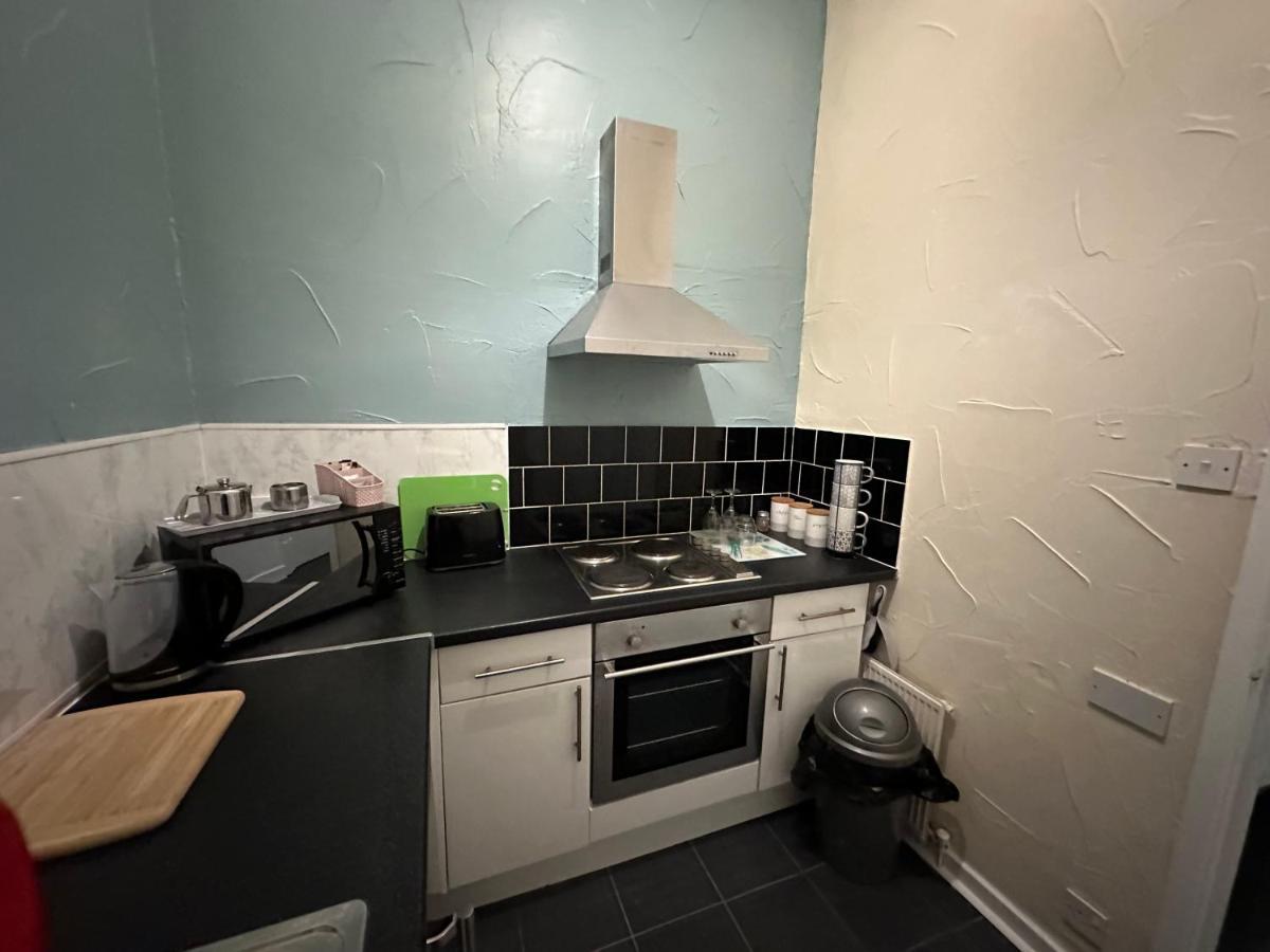 Green Paradise Apartments Blackpool Buitenkant foto