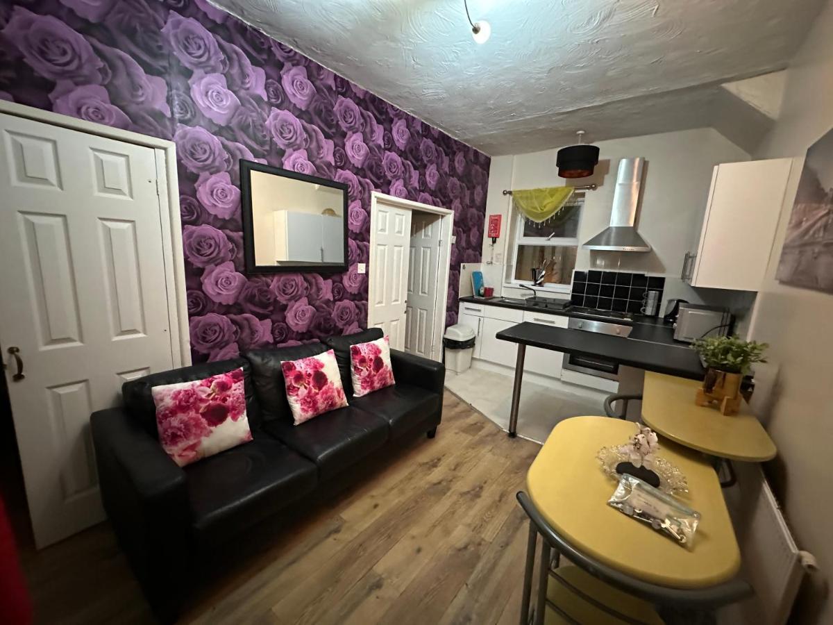 Green Paradise Apartments Blackpool Buitenkant foto