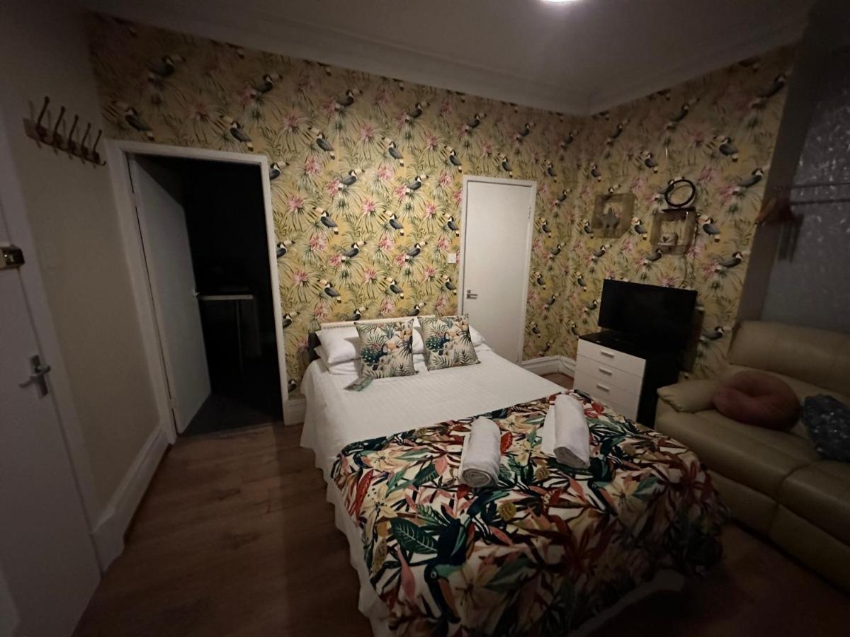 Green Paradise Apartments Blackpool Buitenkant foto